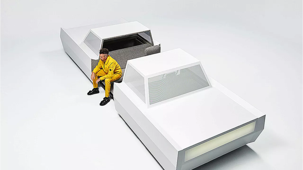 Another Sedan by Joey Ruiter, l'altra faccia dell'automobile