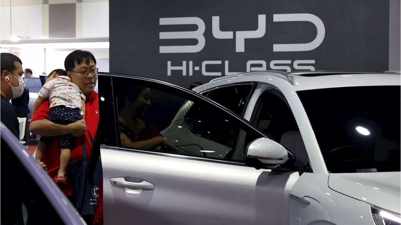 Usa stoppa le auto connesse legate a Cina e Russia