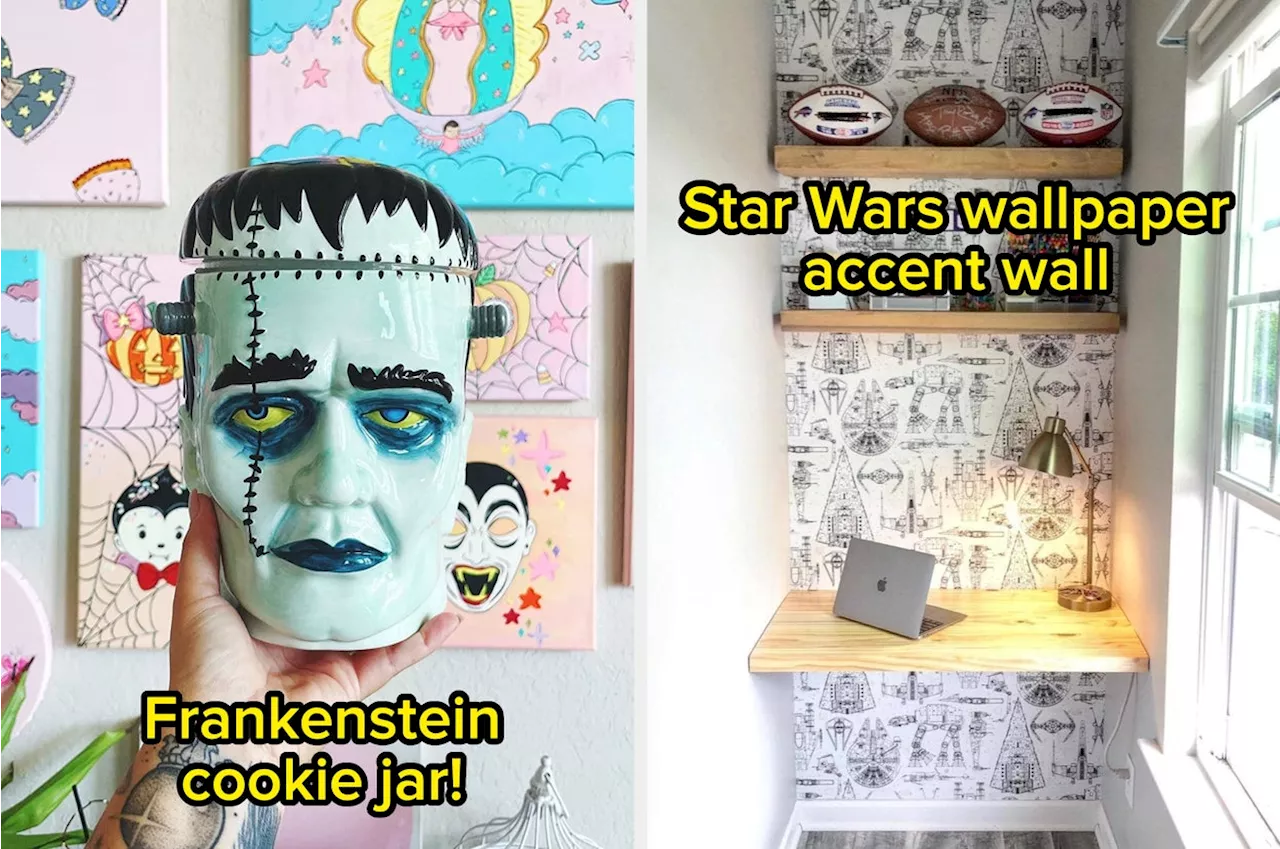 41 Ways To Make Your Home Pop With Personality