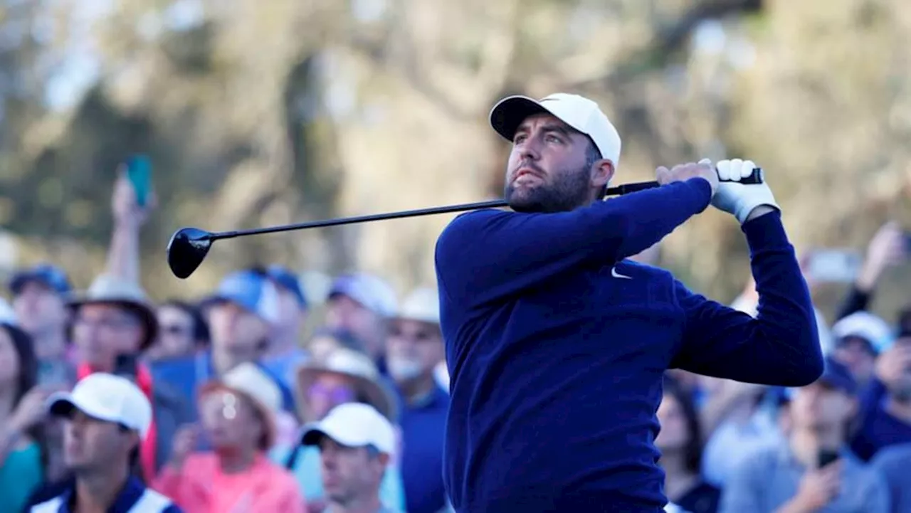 Scottie Scheffler dishes familiar menu for Champions Dinner at Masters