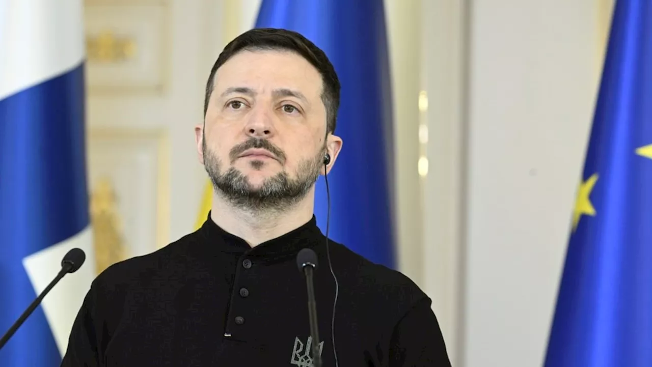 Zelenskyy says ready to reciprocate on energy truce