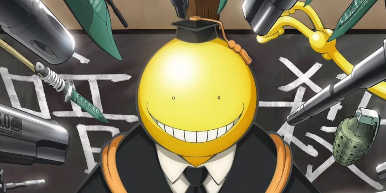 &#039;Assassination Classroom&#039; Announces New Theme Songs For Show&#039;s 10th Anniversary Rebroadcast