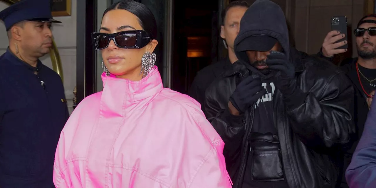 È guerra tra Kim Kardashian e Kanye West? C’entra un nuovo brano con Diddy e North West