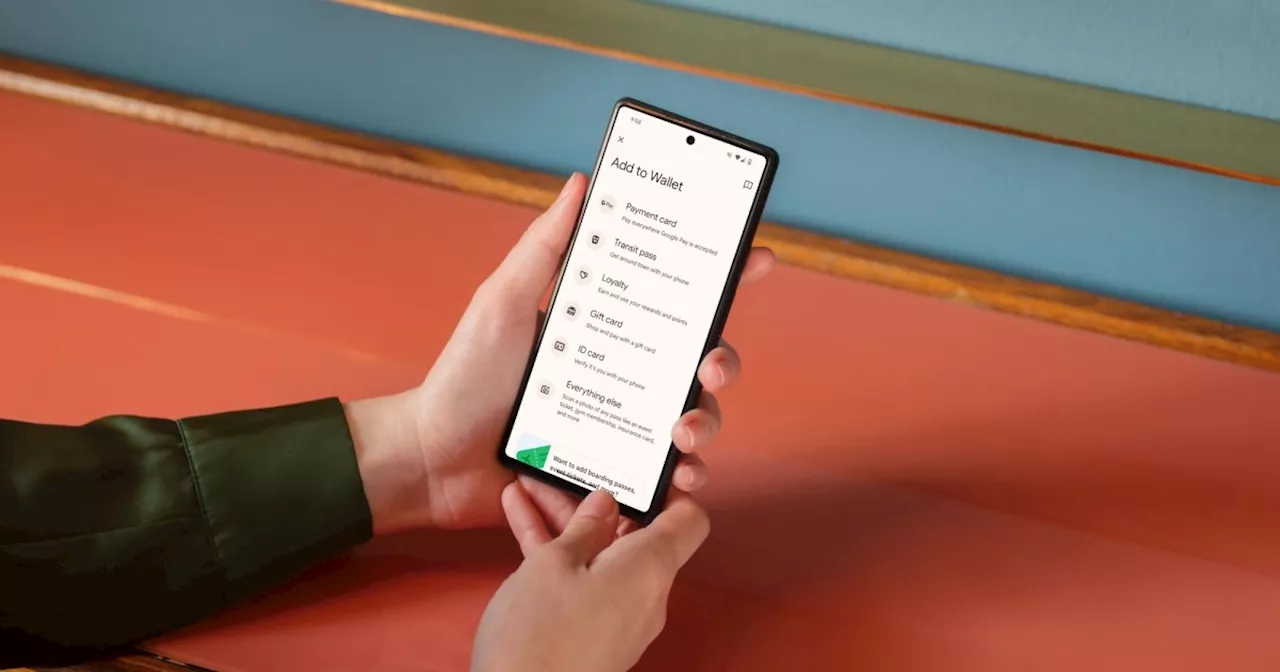 Google Wallet is now kid-friendly with latest update