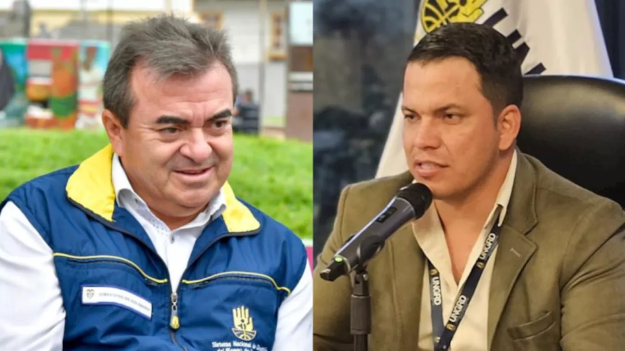 Fiscalía imputa nuevos cargos a Olmedo López y Sneyder Pinilla por caso de corrupción en la Ungrd