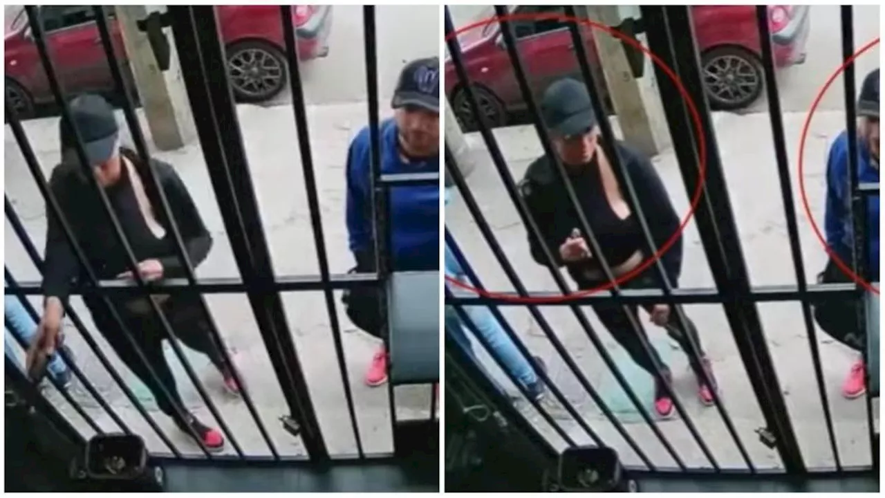 Video muestra la nueva modalidad de robo a comerciantes en sur de Bogotá: delincuentes usan herramientas magnéticas