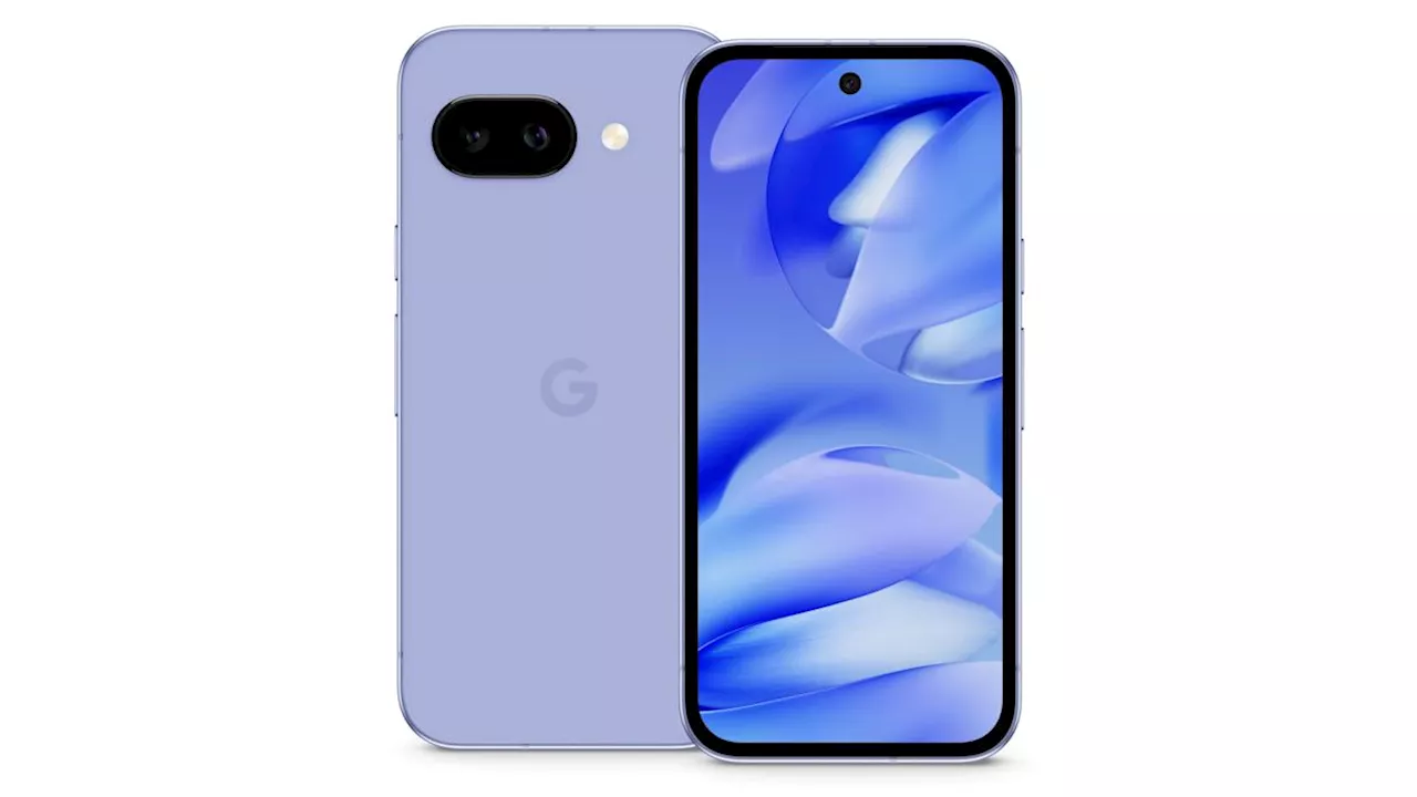 Google officially introduces the Pixel 9a for $499
