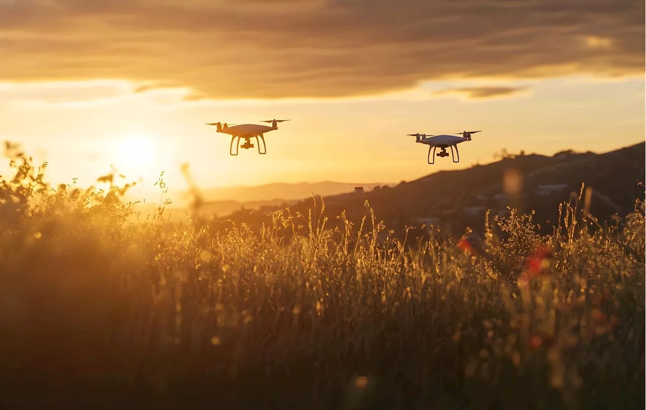 From Muskets To Drones: Tech Is Transforming The Battlefield