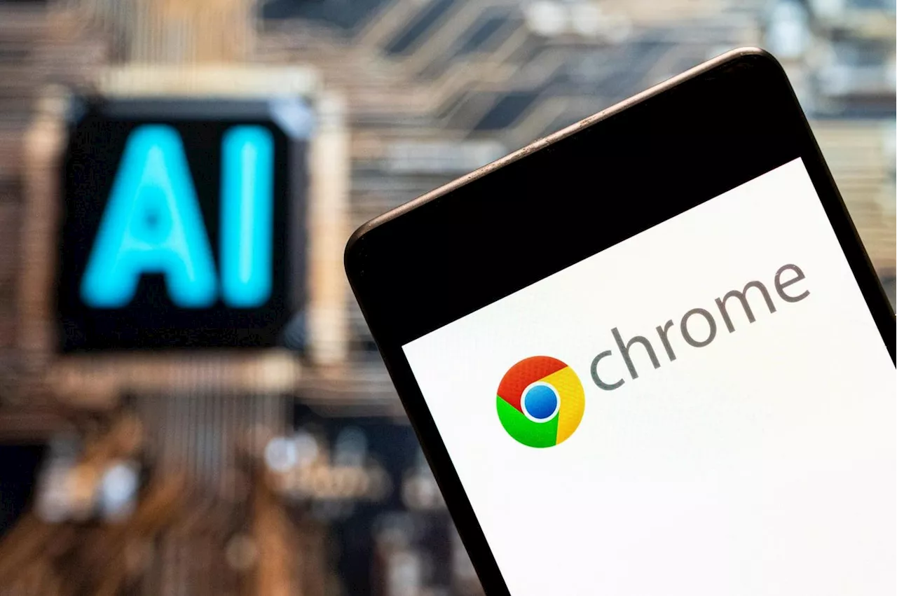 Google Chrome Passwords Alert—Beware The Rise Of The AI Infostealers