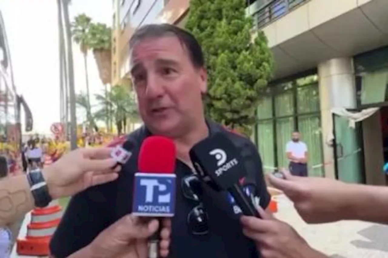 Curiosa reacción de Lorenzo con periodista: ‘¿Es una pregunta eso?’
