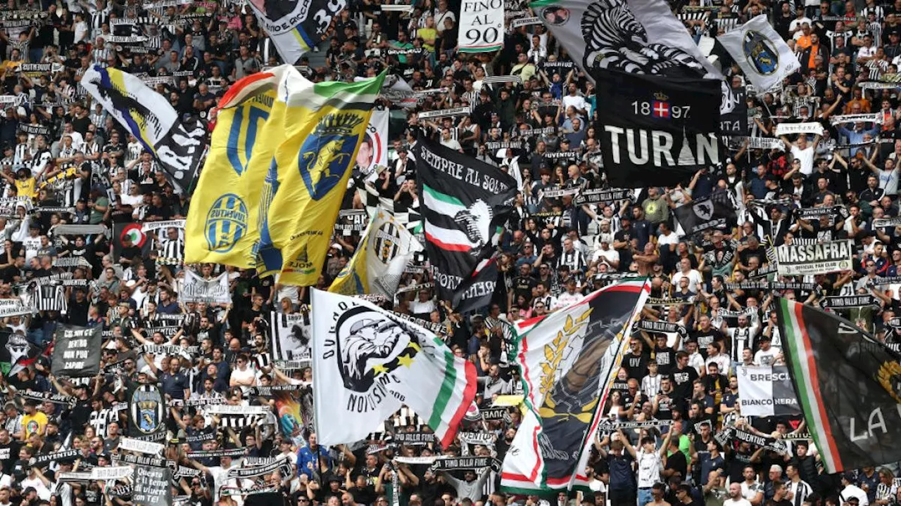 Ultras Juve, la Cassazione conferma: 'Associazione a delinquere ed estorsione'