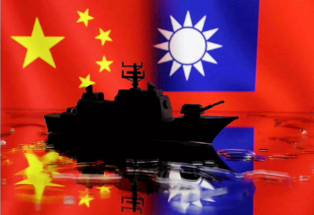 Taiwan's annual war games to simulate 2027 China attack