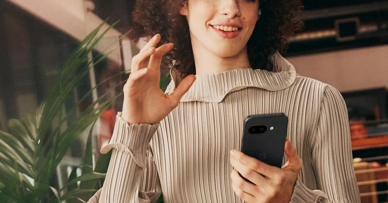Google Pixel 9a Ireland launch: premium experience in more affordable smartphone
