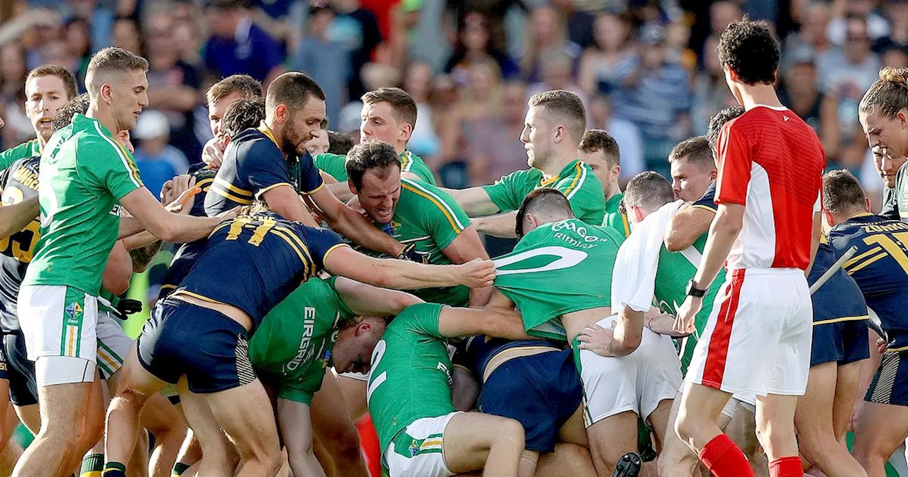 Why International Rules is back on the GAA and AFL's radar again