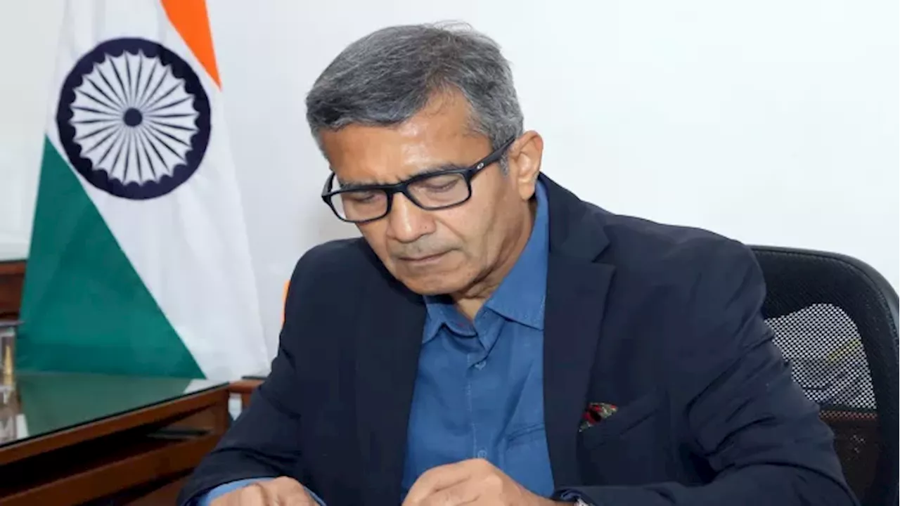 रक्षा सचिव बोले- आतंकवाद एक उभरती चुनौती, भारत जीरो टालरेंस की नीति पर अडिग
