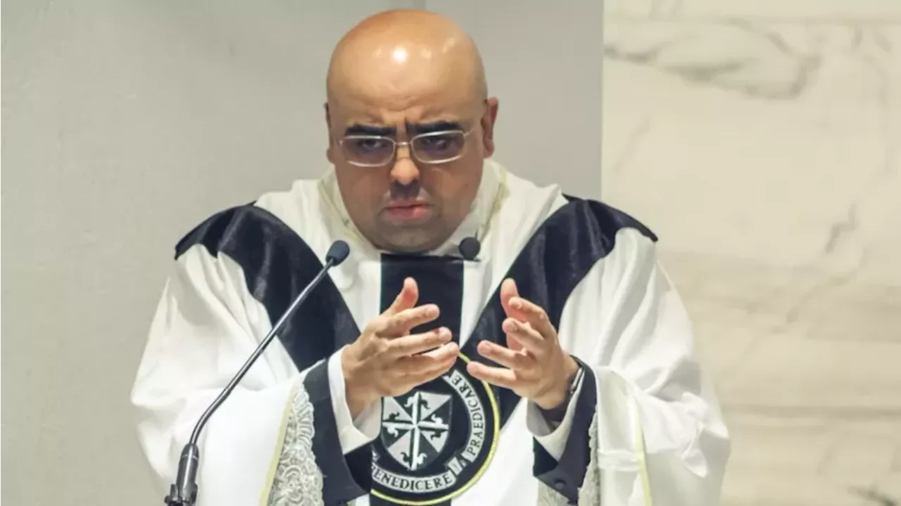 Moraes retira medidas cautelares e devolve bens de padre indiciado em inquérito do golpe
