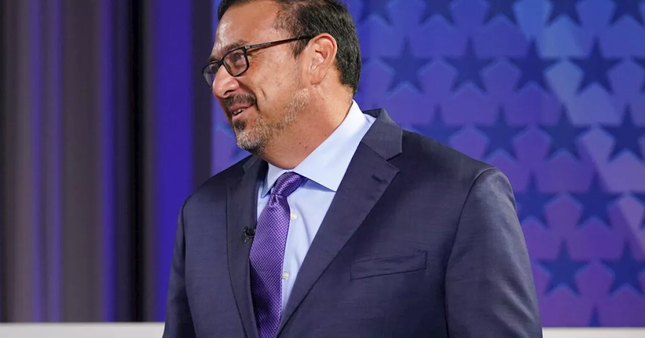 Secretary of State Adrian Fontes 'strongly considering' run for AZ-07 seat