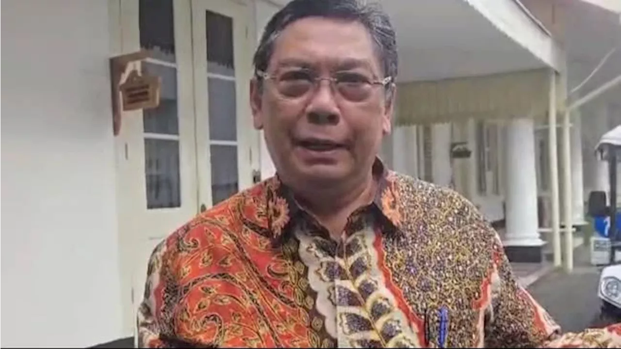 Ketua Komisi I DPR Akui Bertemu Presiden Prabowo dan Bahas RUU TNI