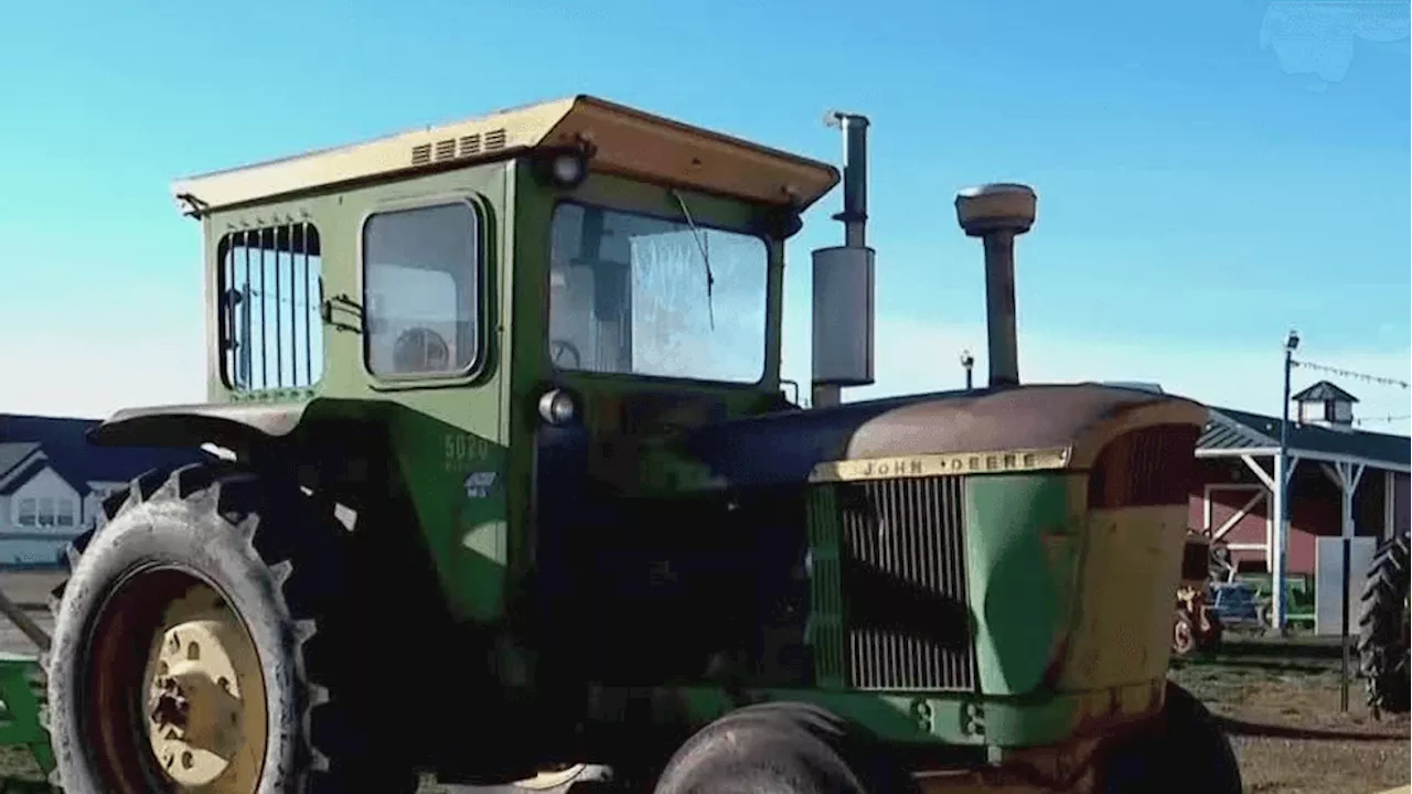 Neighbors hoping land Wilkerson Farm sits on doesn't get re-zoned