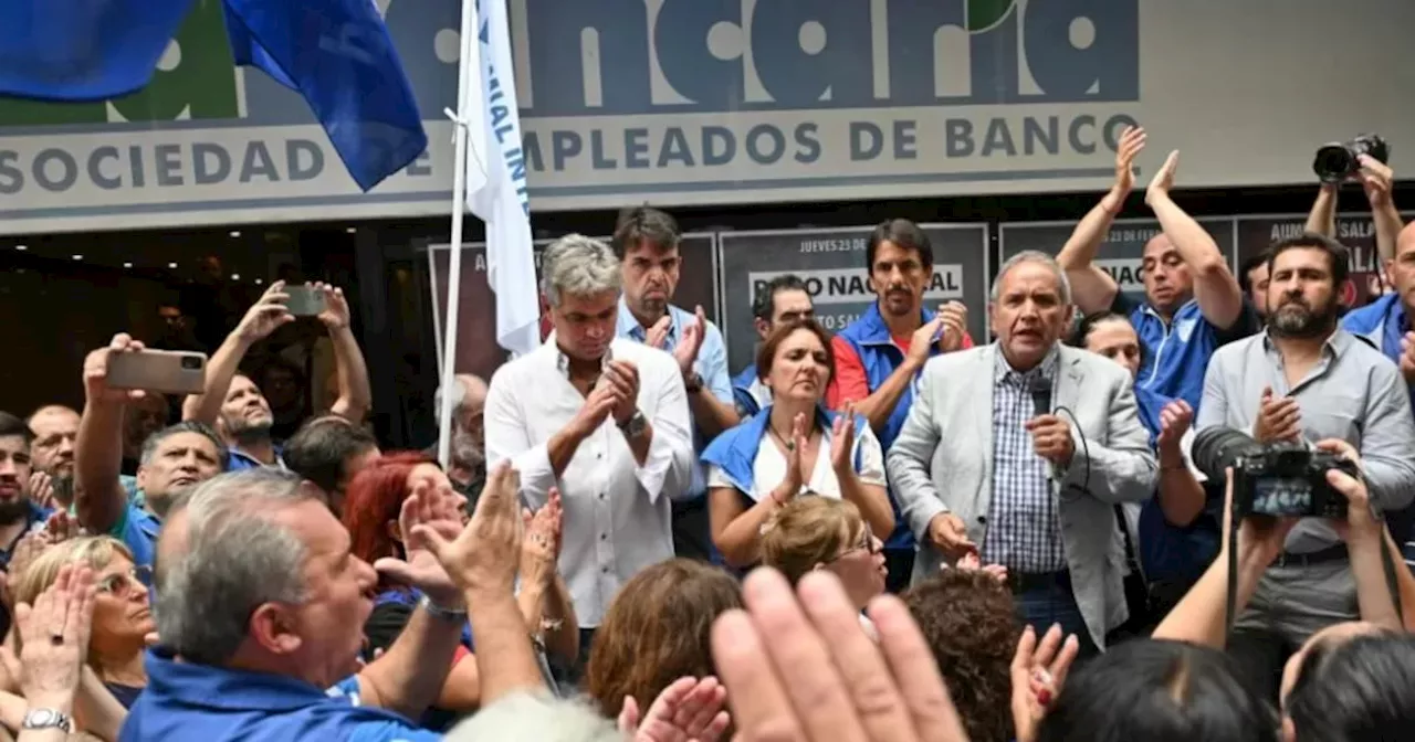 Bancarios: con el nuevo aumento, a cuánto quedó el sueldo básico