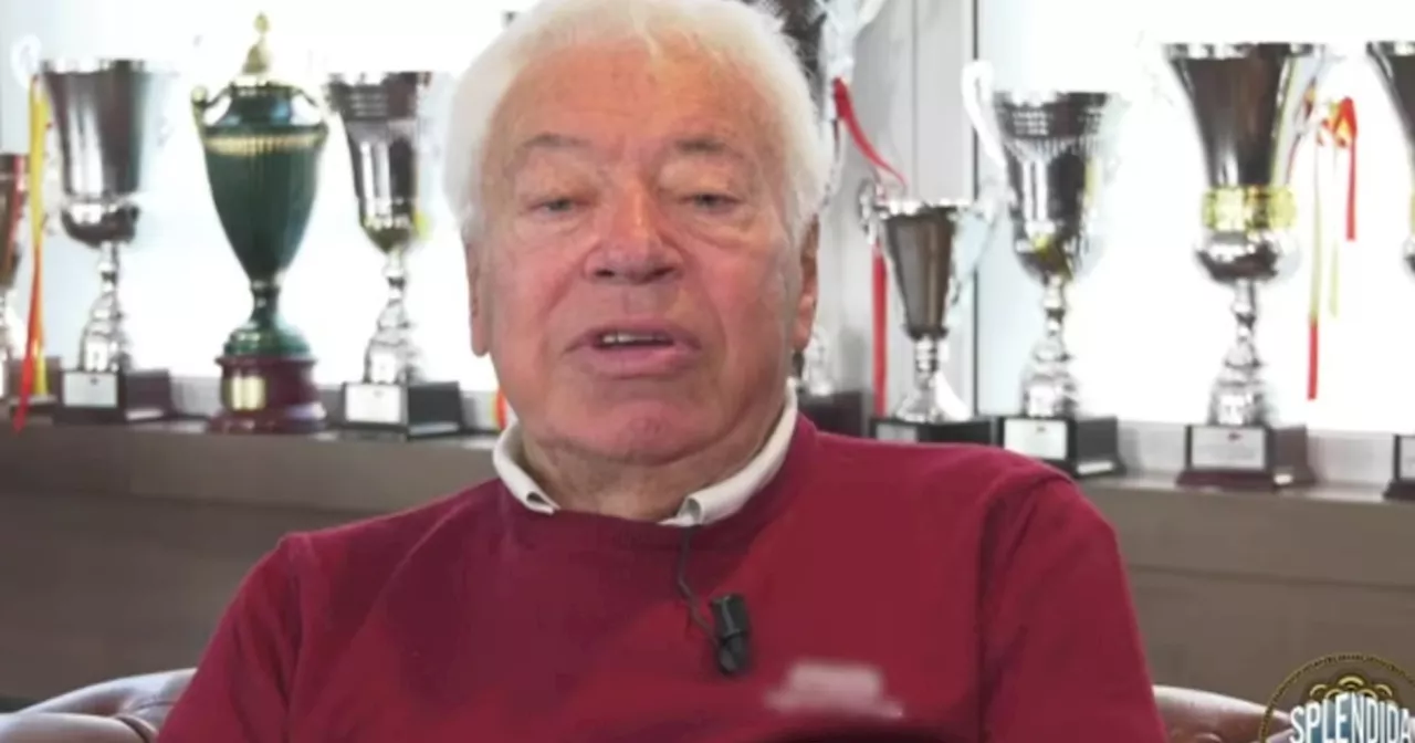 Nicola Pietrangeli, stoccata a Jannik Sinner: "A 23 anni si mette lì e si chiude dentro?"