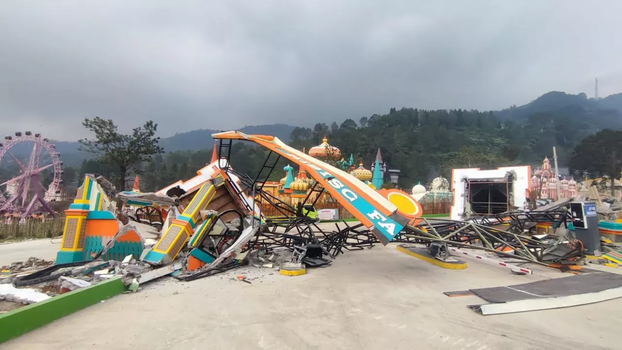 Menpar Widiyanti Prihatin atas Penyegelan dan Pembongkaran Objek Wisata di Puncak Bogor: Jadi Preseden Buruk