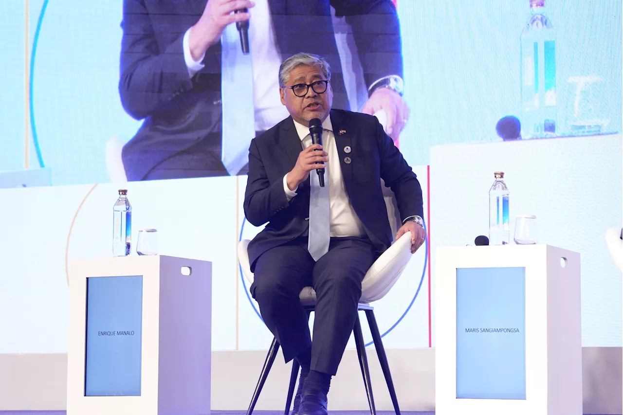 ASEAN must not allow major powers to dictate its future—DFA chief