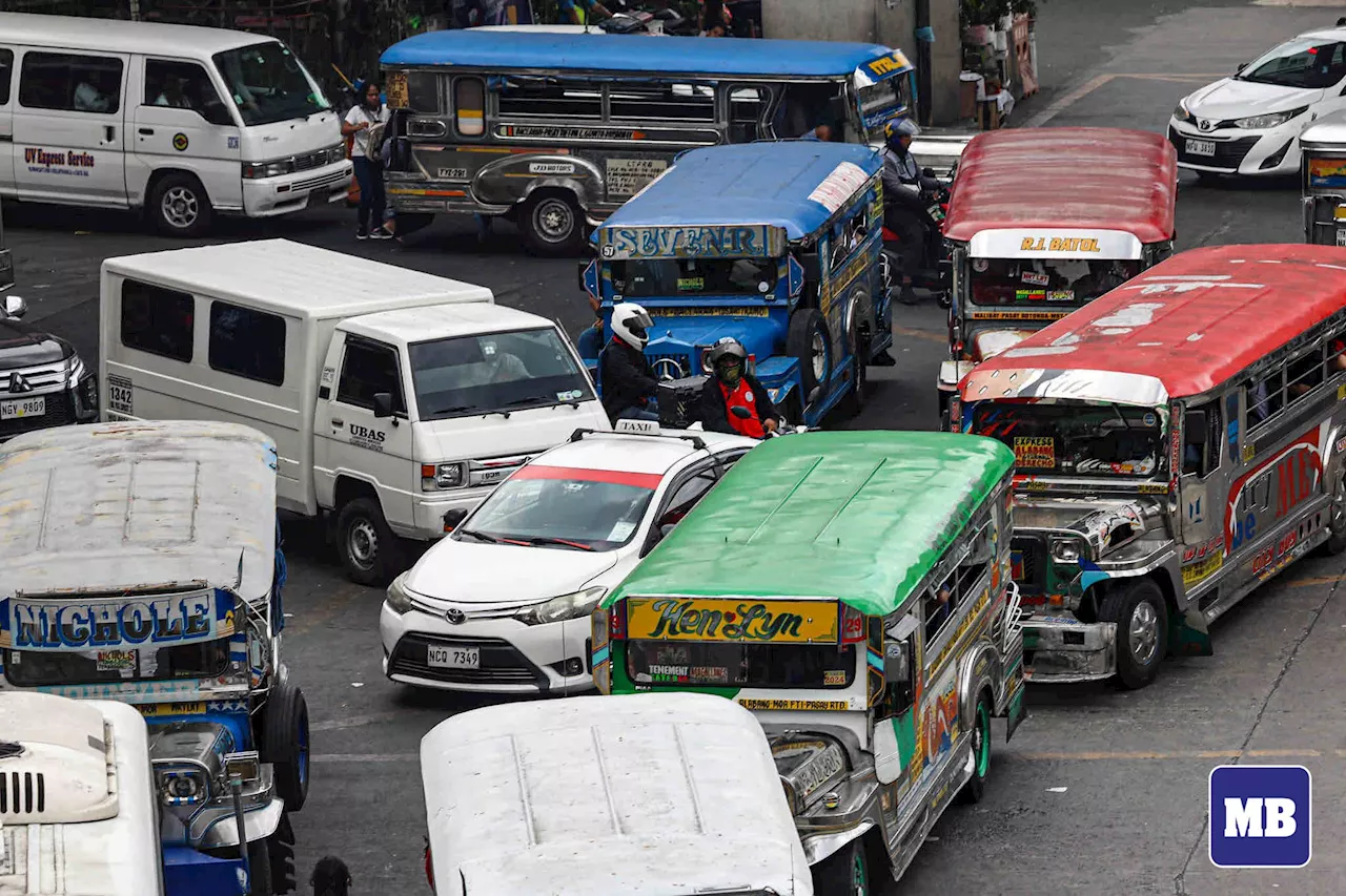 DOTr seeks dialogue with Manibela to avert 3-day transport strike