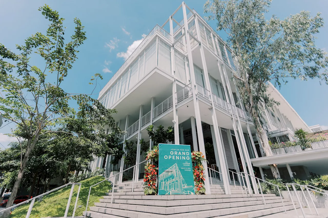 Style Weekend: A guide to San Juan City's The Corner House