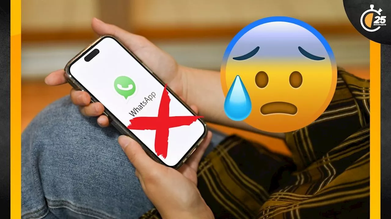 No envíes estos mensajes o WhatsApp BLOQUEARÁ tu cuenta