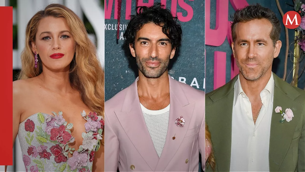 Ryan Reynolds pide ser excluido de la demanda de Justin Baldoni en la batalla legal de su esposa Blake Lively