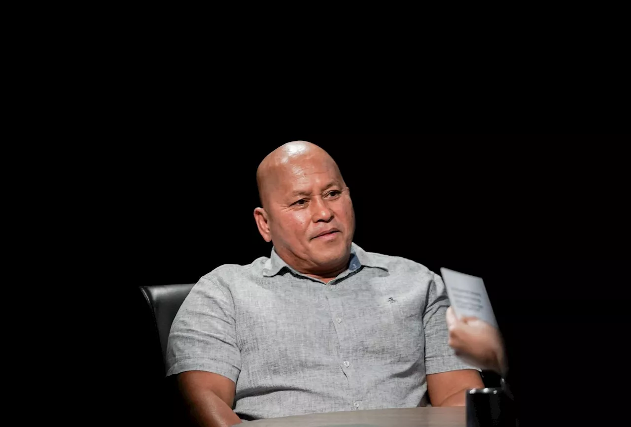 Bato: Hiding from authorities an option, but not surrendering