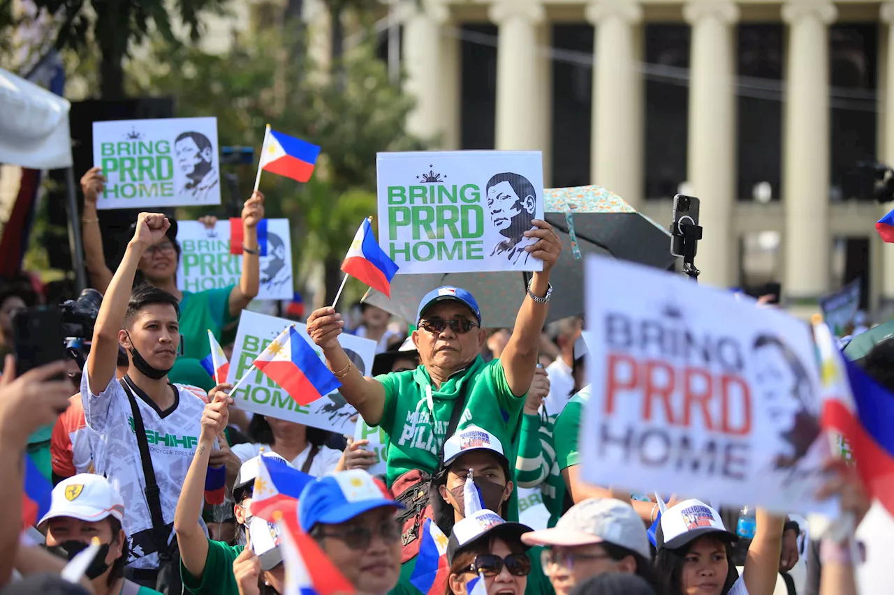 OFWs told: Protest, but don’t violate laws