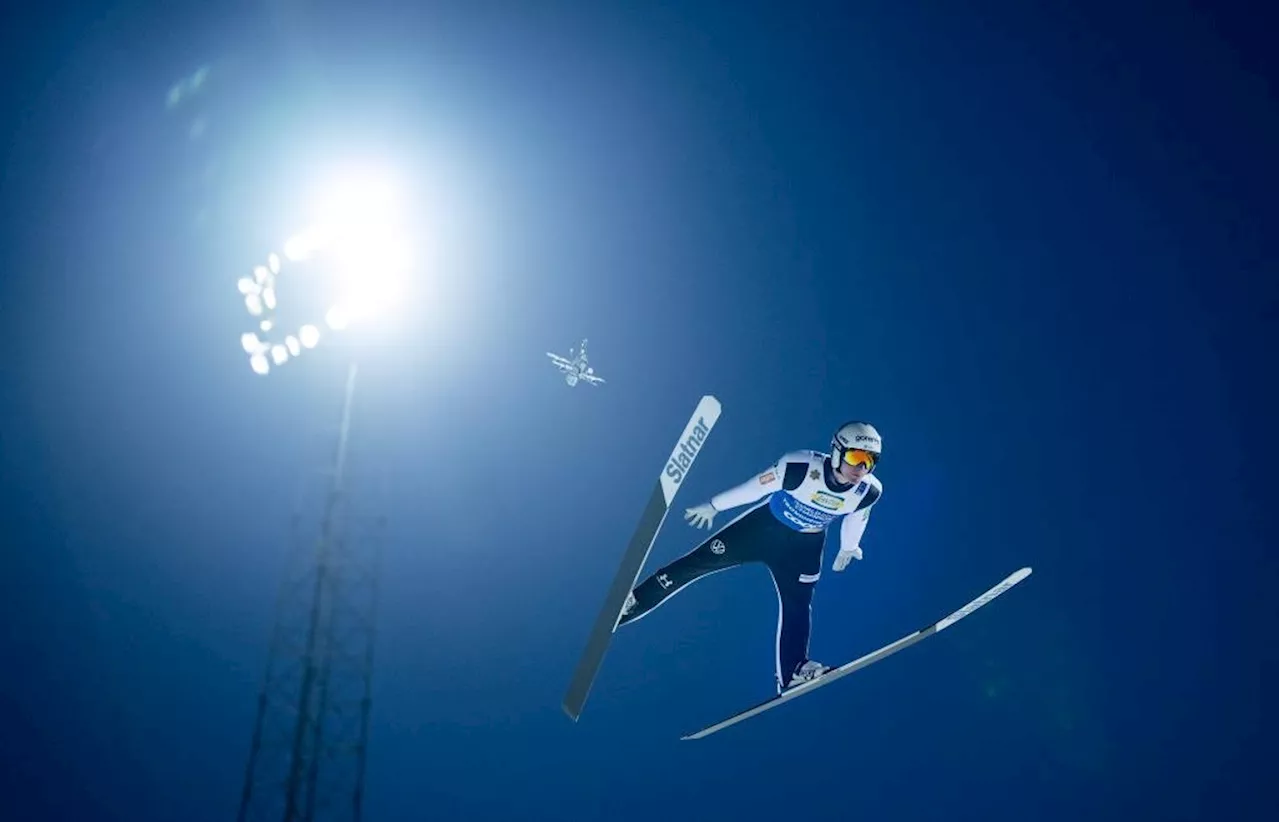 Zwei Weltcups im Skispringen stehen noch aus: Endspurt für die Trickser