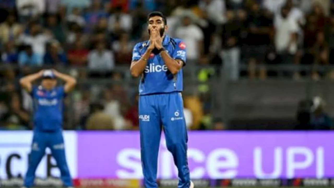 ऐसे तो बेस्ट बॉलर हैं Jasprit Bumrah , लेकिन IPL के इस शर्मनाक रिकॉर्ड से खुद को नहीं बचा पाए, कोई गेंदबाज नहीं चाहेगा तोड़ना