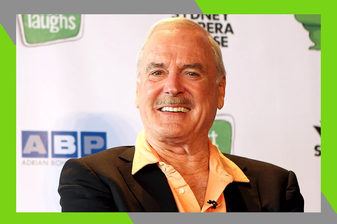 How much are tickets to see John Cleese on his 'Holy Grail at 50' tour?