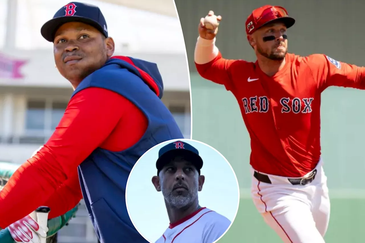 Red Sox make their Rafael Devers intentions clear after $120M Alex Bregman signing sparked controversy