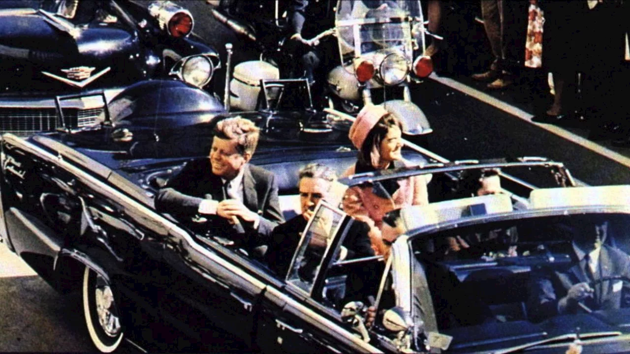 EU publica los últimos documentos clasificados sobre el asesinato de JFK