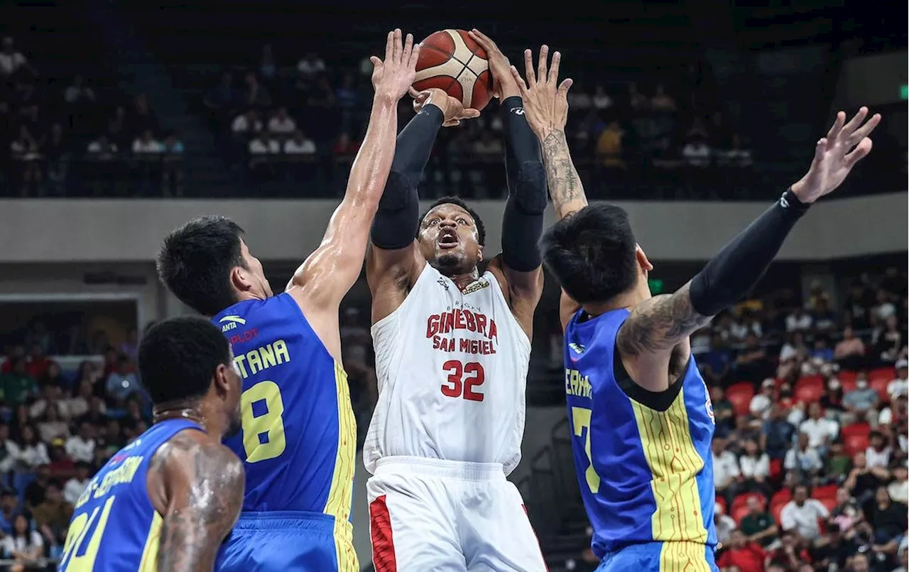 Ginebra hoping for good news as Brownlee injures finger on shooting hand