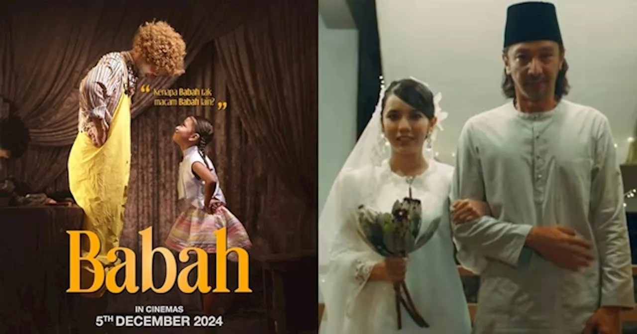 Bakal Temui Penonton Hari Raya Ini, Filem Babah Akan Ditayangkan Di Netflix Mulai 1 April