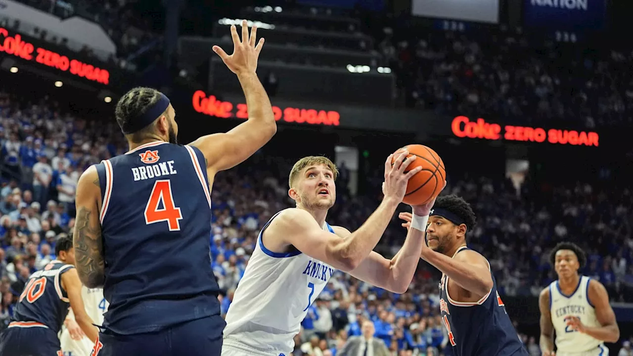 Could Auburn and Kentucky fans team up to root against Louisville in Rupp Arena?