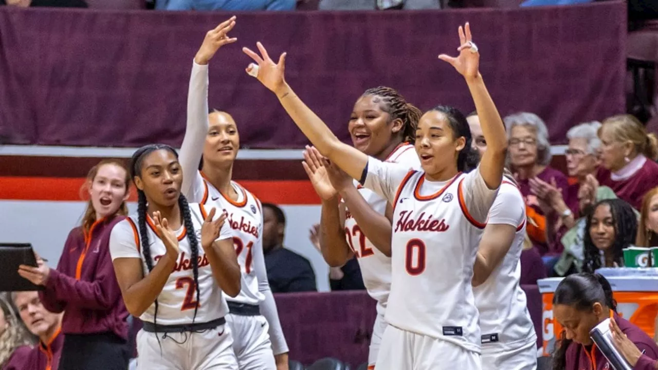 Virginia Tech Women's Basketball: WBIT First Round Matchup Preview
