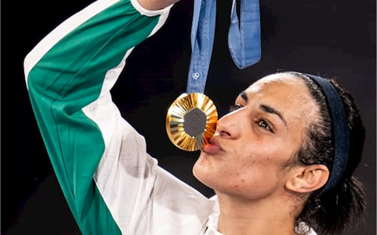 Olimpiadi, Khelif: 'Non vedo l'ora di andare a Los Angeles per difendere l'oro di Parigi'