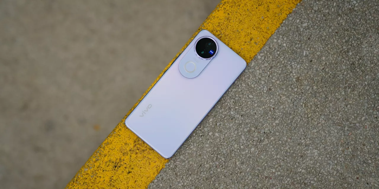 vivo V50 Unveiled: A Closer Look at Its Camera, Display, Battery, and IP69 Rating
