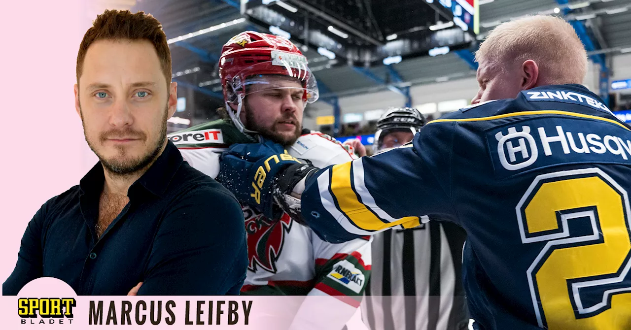 HV71–Modo på påminde om Slaget vid Getaryggen