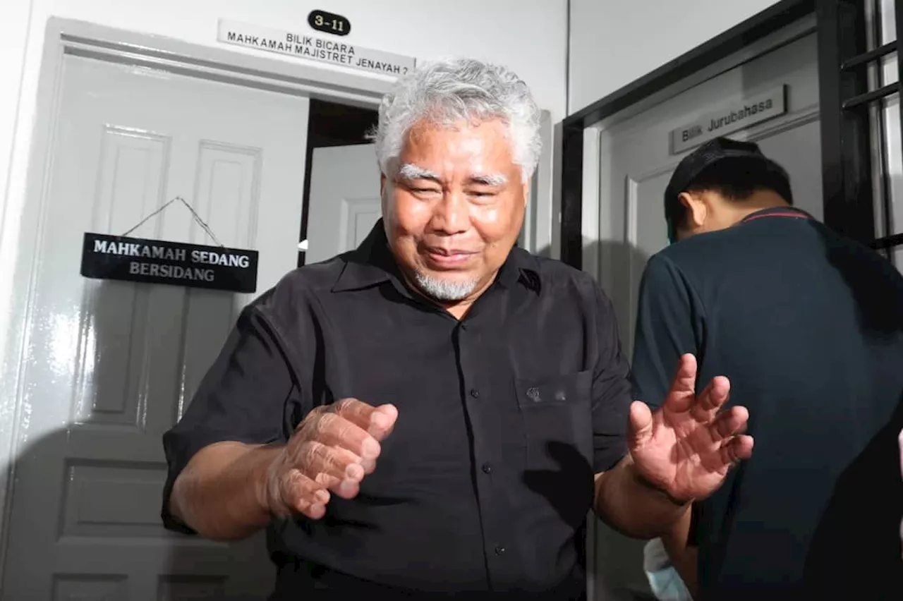 JB slapping incident: Senior citizen discharged, not amounting to an acquittal