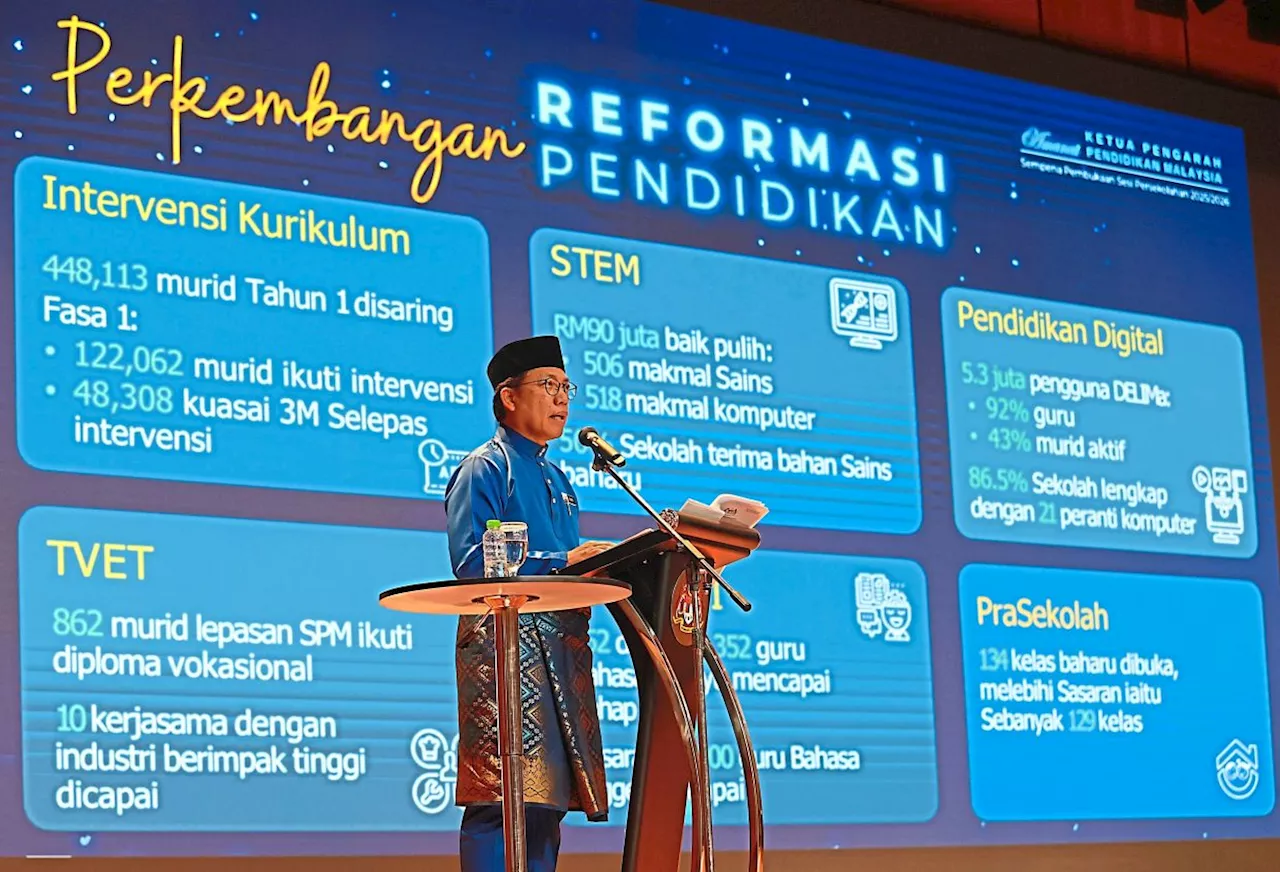 Systematic changes for education