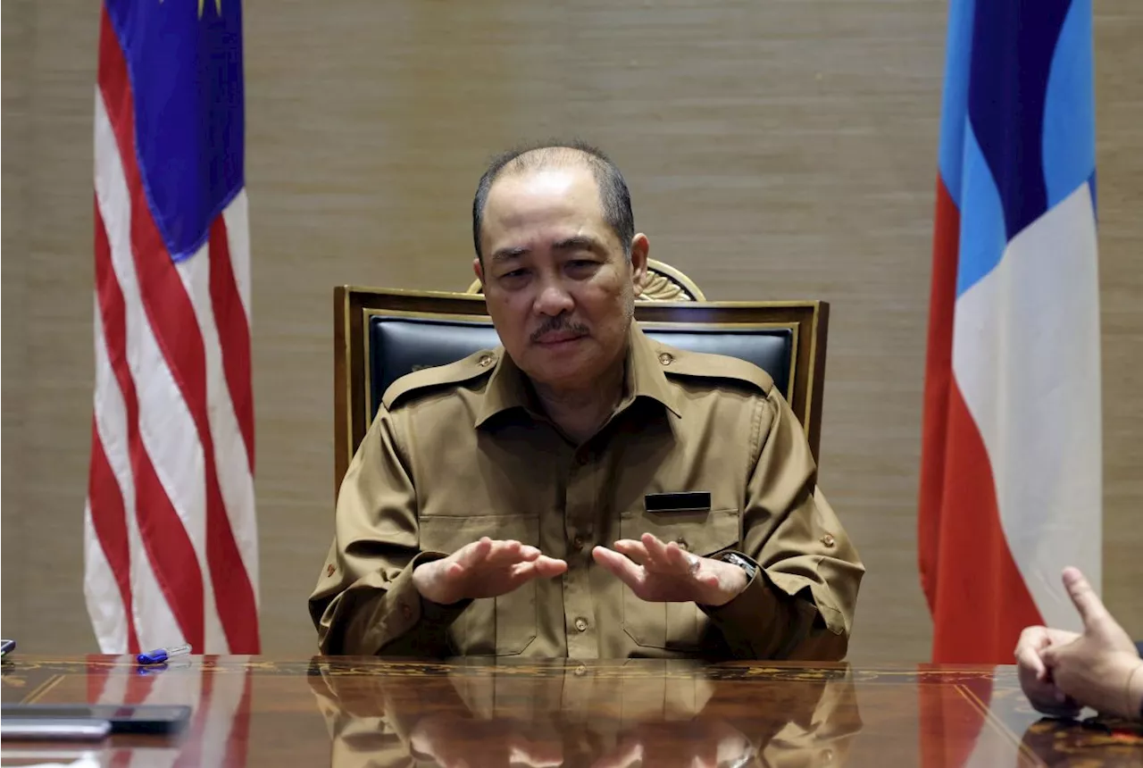 Vital to let front liners know they are appreciated, says Sabah CM