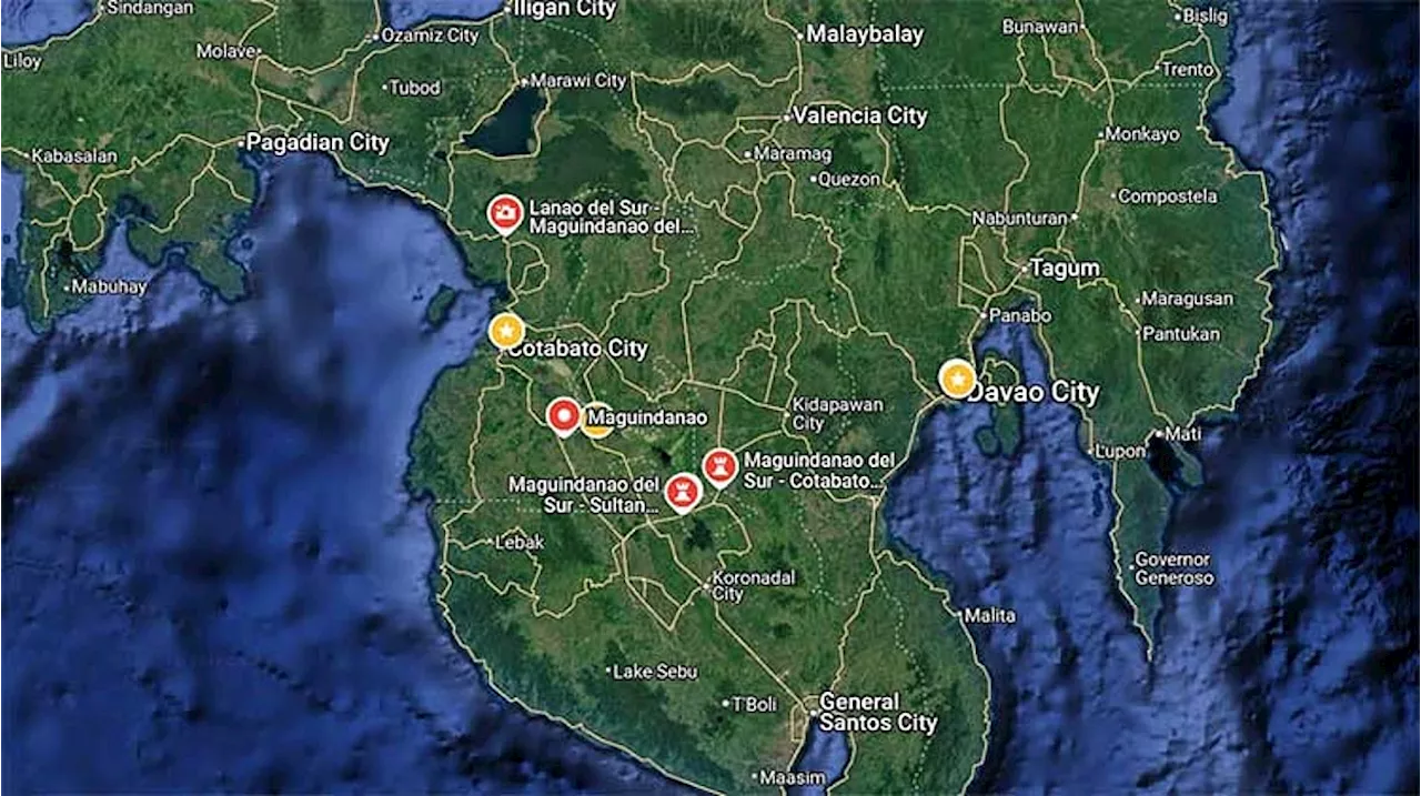 2 killed in firefight with soldiers at Maguindanao del Sur checkpoint