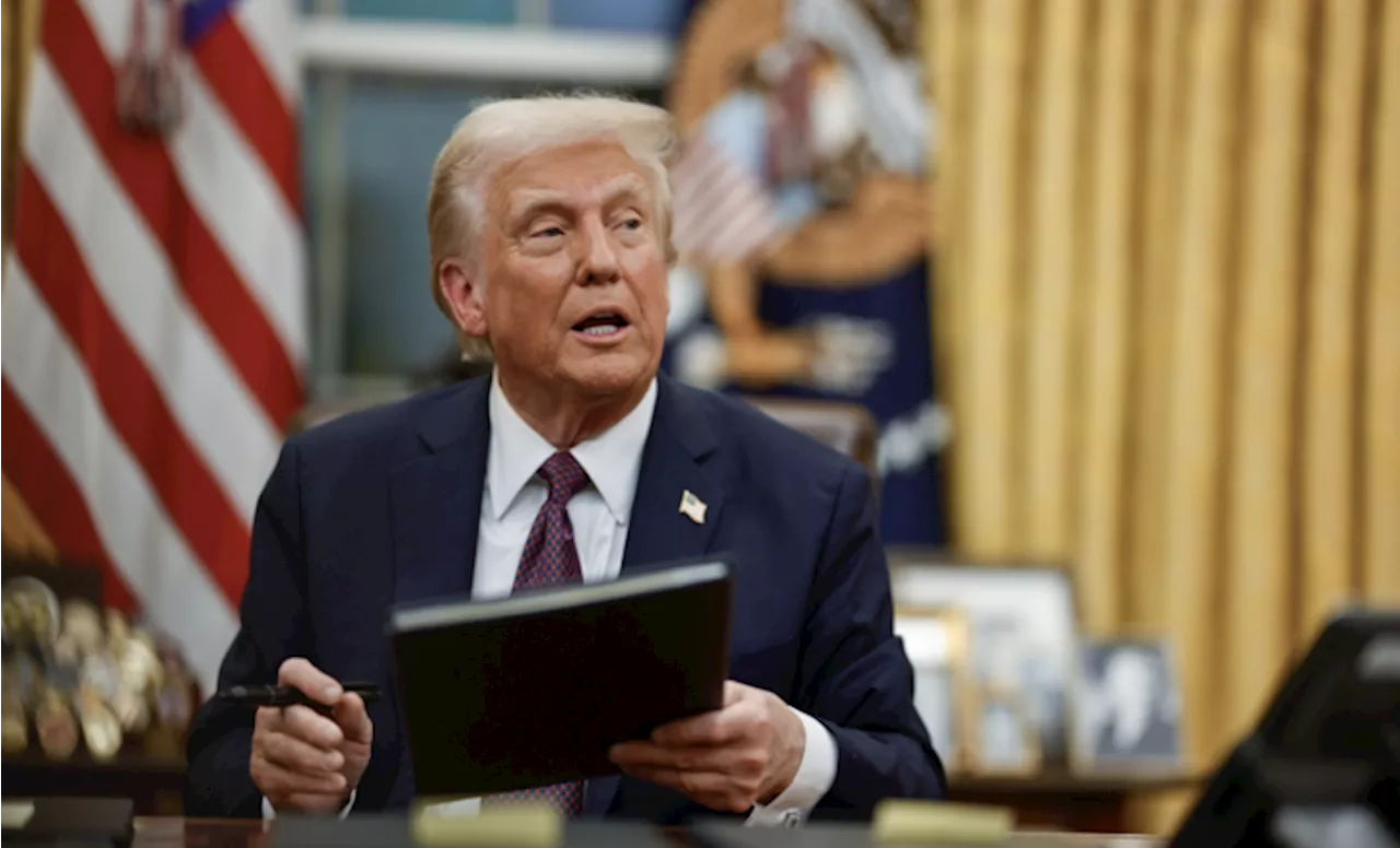 Judge blocks Trump’s order banning transgender people from military service